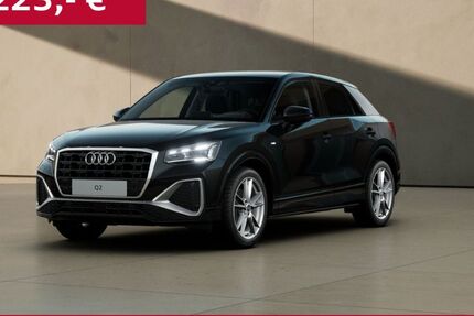 Audi Q2 9.200 km 33.430 € Ludwigsburg 71636