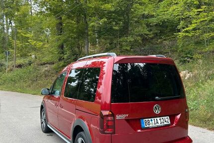 VW Caddy