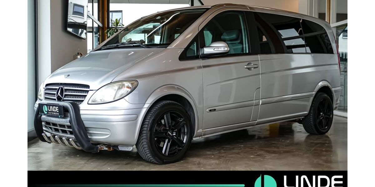 Mercedes-Benz Viano 308.600 km 6.900 &euro; Kusterdingen 72127
