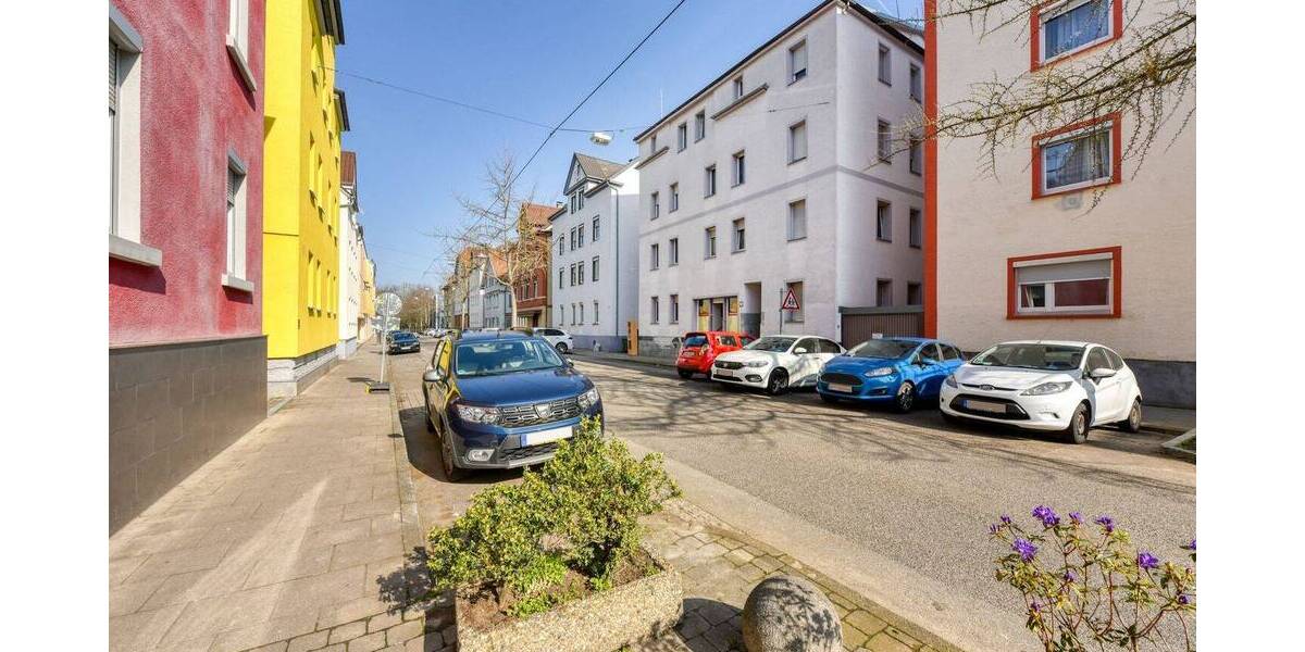 Etagenwohnung Stuttgart Bad Cannstatt - 3 Zimmer, 62 m&sup2;, 900&euro; | Angebot:26289861