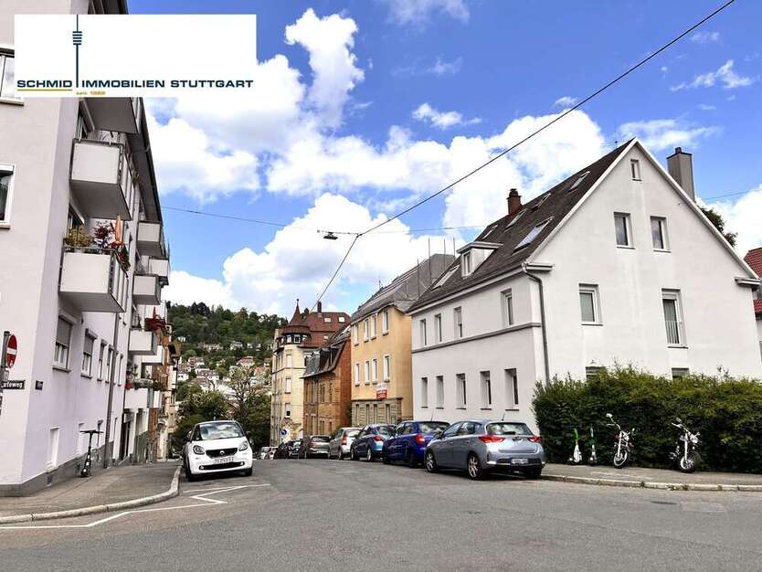 Wohnung zum Mieten in Stuttgart 350 € 21.5 m²