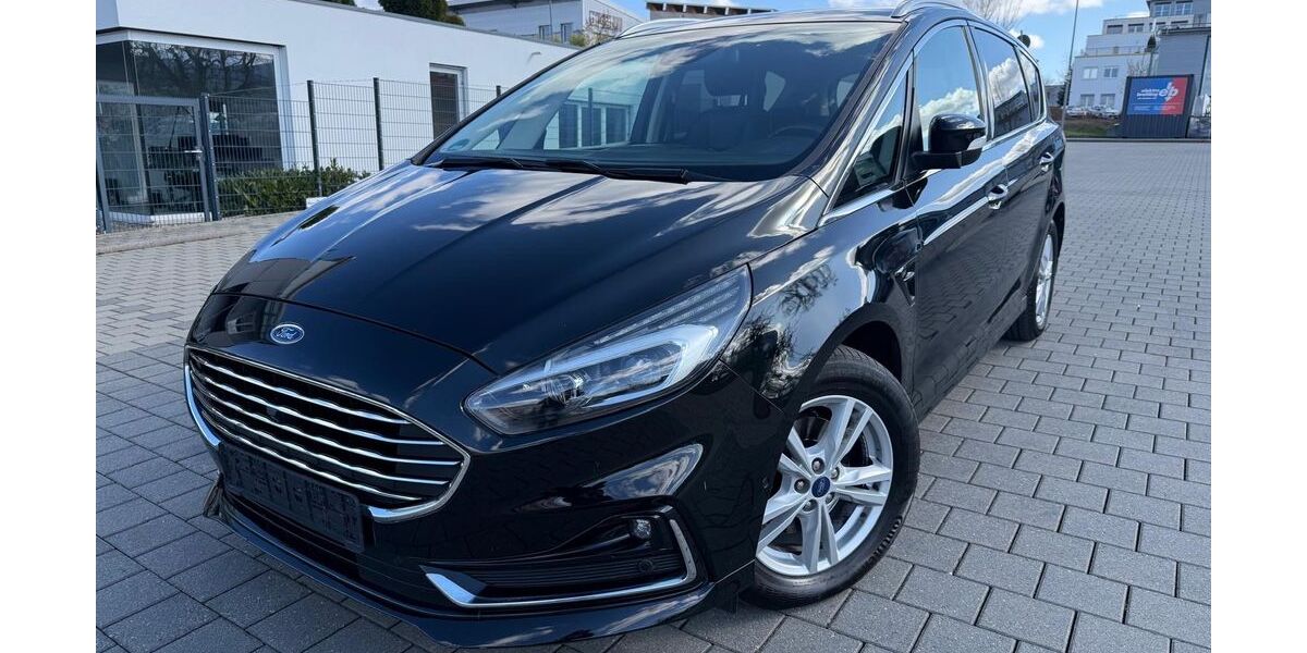 Ford S-Max 79.000 km 15.980 &euro; Holzgerlingen 71088