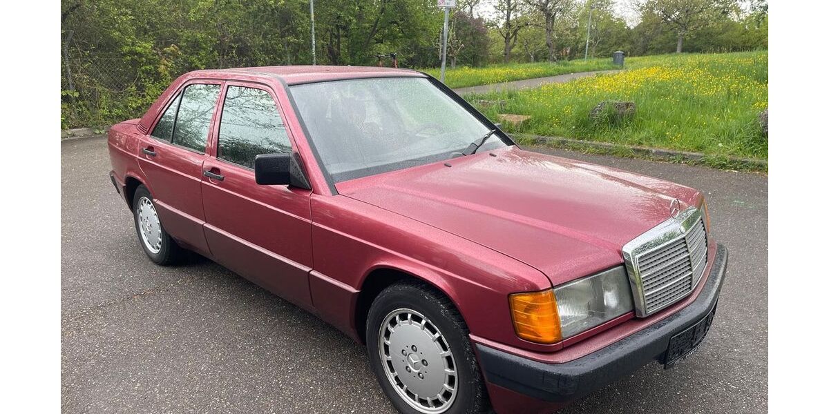 Mercedes-Benz 190 220.000 km 1.900 &euro; Pattonville 71686