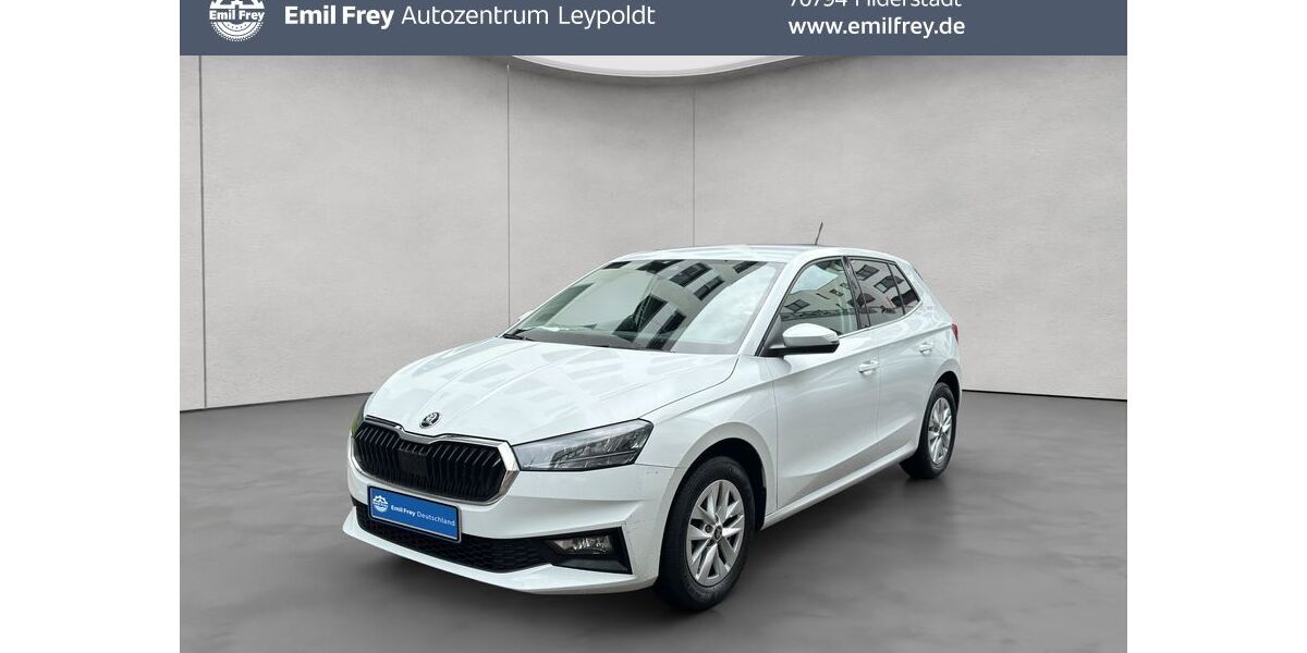 Skoda Fabia 22.473 km 18.890 &euro; Filderstadt 70794