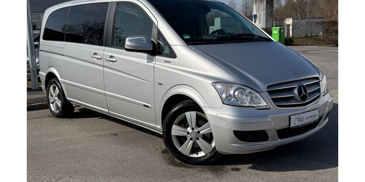 Mercedes-Benz Viano 260.000 km 14.350 &euro; Wendlingen 73240
