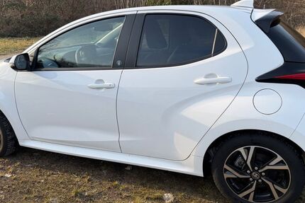 Toyota Yaris 19.500 km 20.500 &euro; Auenwald 71549