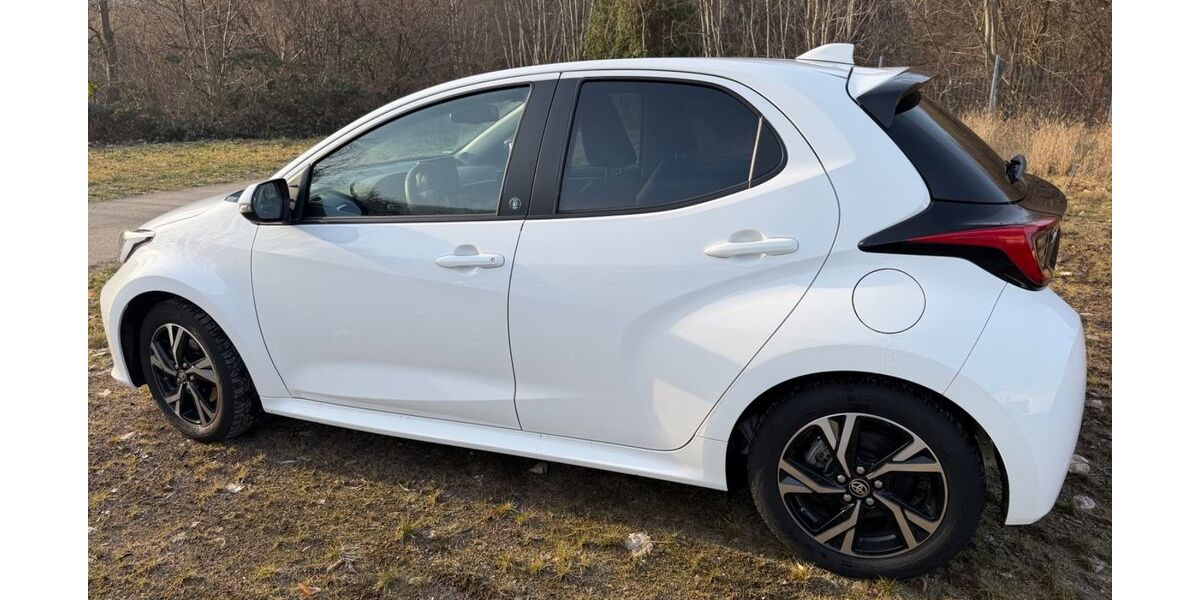 Toyota Yaris 19.500 km 20.500 &euro; Auenwald 71549