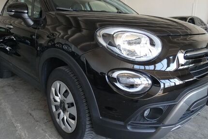 Fiat 500X 52.400 km 16.299 € Metzingen 72555