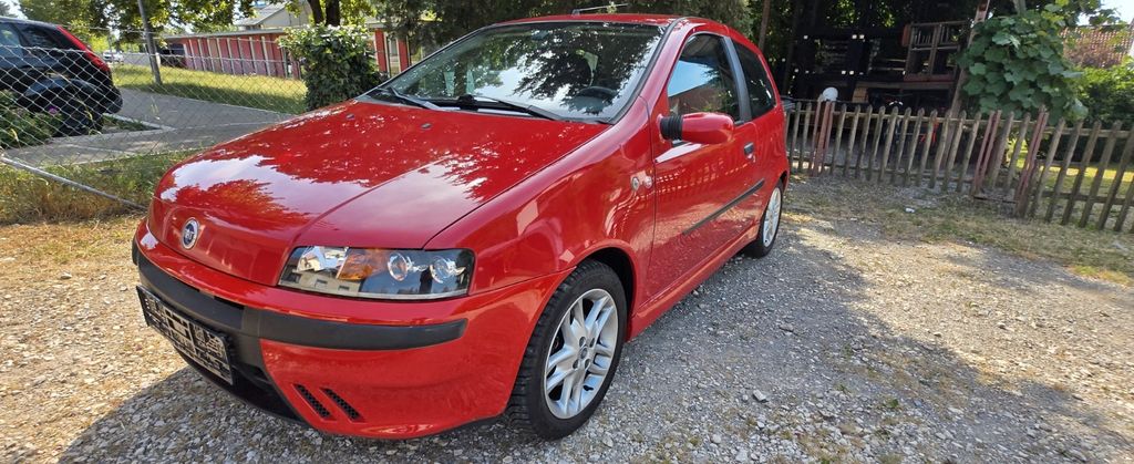 Fiat Punto 83.400 km 5.499 &euro; Schlaitdorf 72667
