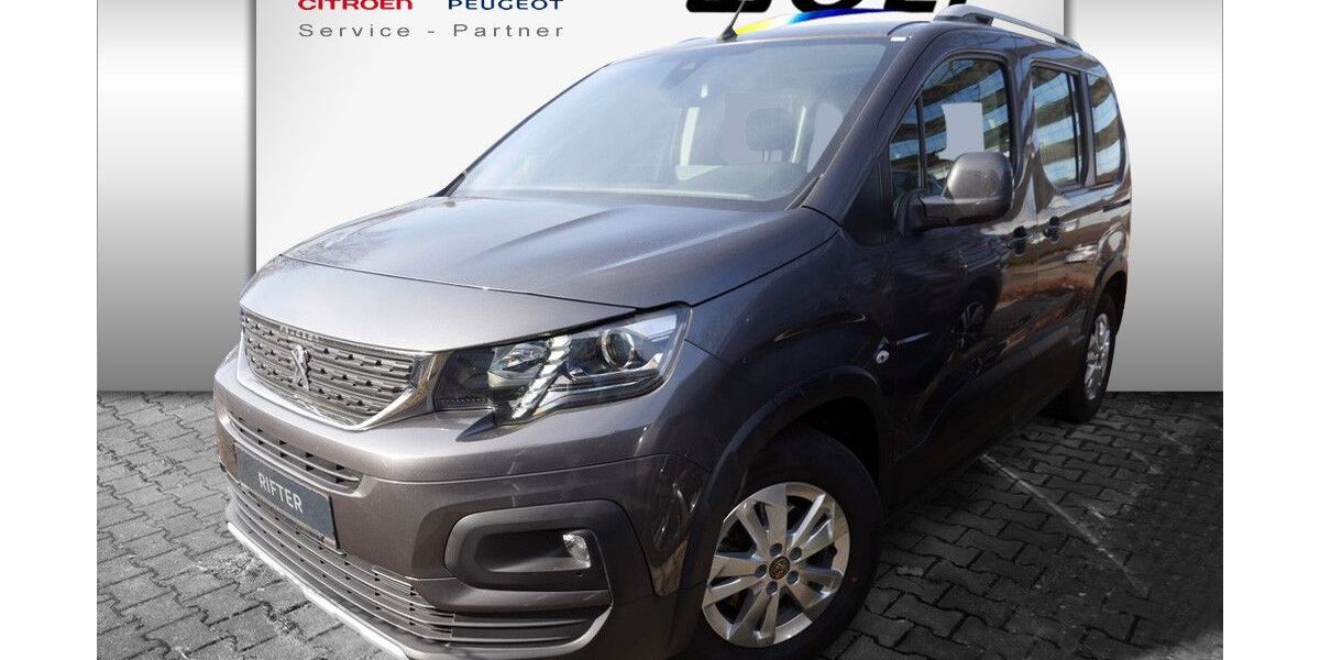 Peugeot Rifter 94.500 km 16.500 &euro; Leonberg 71229
