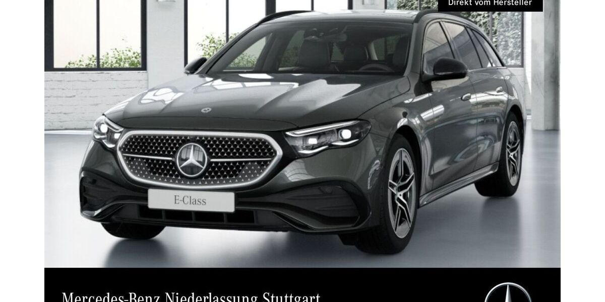 Mercedes-Benz E 220 9.900 km 65.790 &euro; Stuttgart 70372