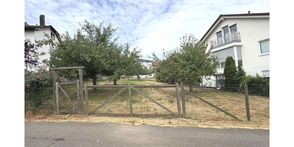 Grundstück Stuttgart Birkach - 469.000&euro; | Angebot:27143066