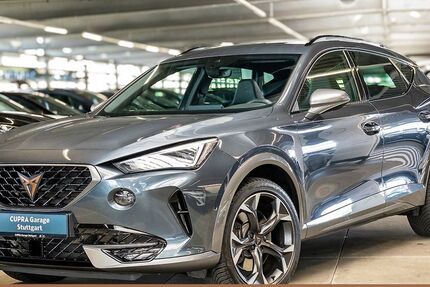 Cupra Formentor 36.937 km 32.830 &euro; Stuttgart-Feuerbach 70469