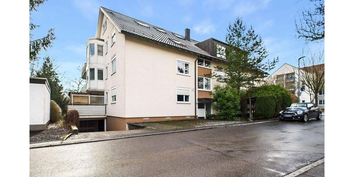 Etagenwohnung Leinfelden-Echterdingen Leinfelden - 4 Zimmer, 125 m&sup2;, 498.000&euro; | Angebot:25094699