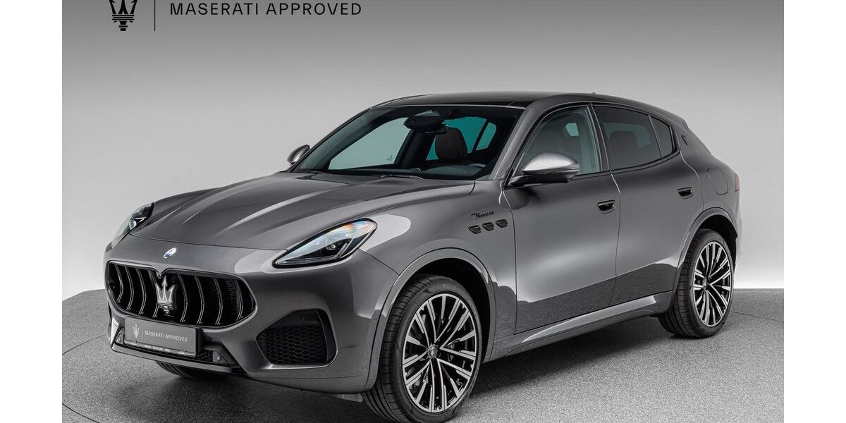 Maserati Grecale 3.990 km 89.890 &euro; Böblingen 71034