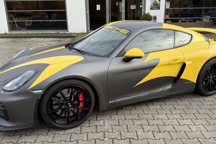 Porsche Cayman 19.000 km 79.500 &euro; Schorndorf bei Stuttgart 73614