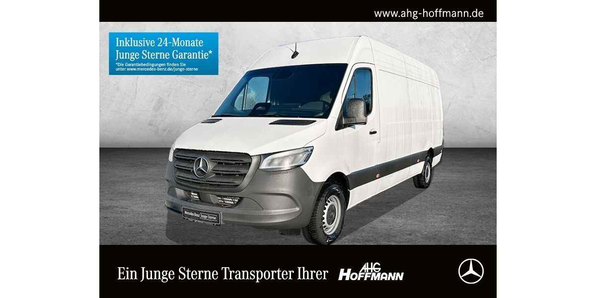 Mercedes-Benz Sprinter 6.200 km 51.158 &euro; Ludwigsburg 71636