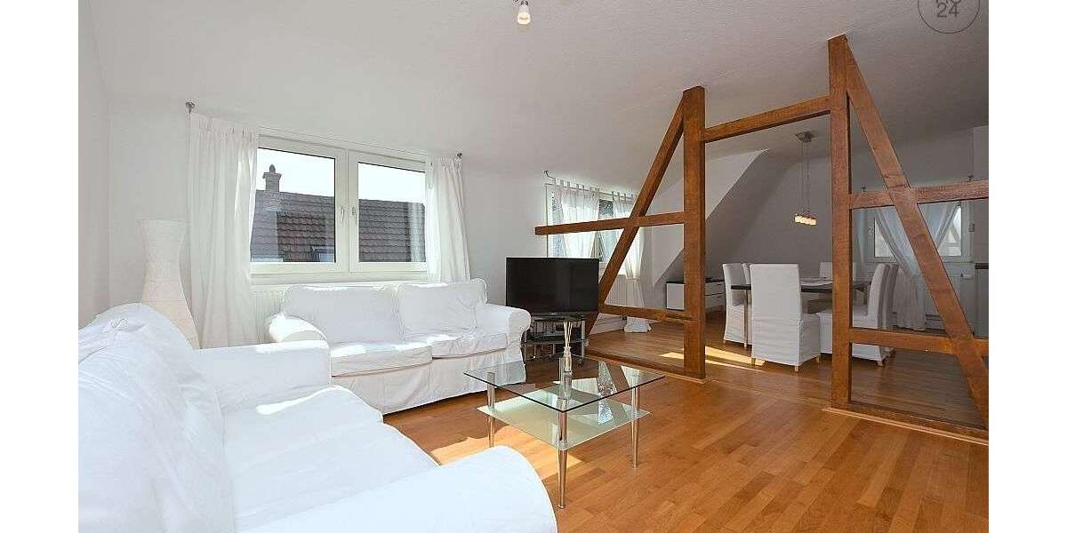 Wohnen auf Zeit in Stuttgart 1.540 € 2.5 zimmer