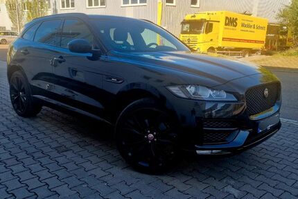 Jaguar F-Pace 126.000 km 22.950 &euro; Stuttgart 70190