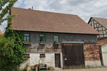 Haus mit Scheune zur Sanierung in Sachsenheim-Hohenhaslach zimmer