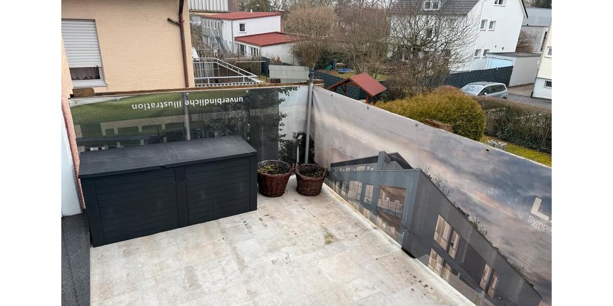 Etagenwohnung Ludwigsburg Hoheneck - 4 Zimmer, 83 m&sup2;, 299.000&euro; | Angebot:25778791