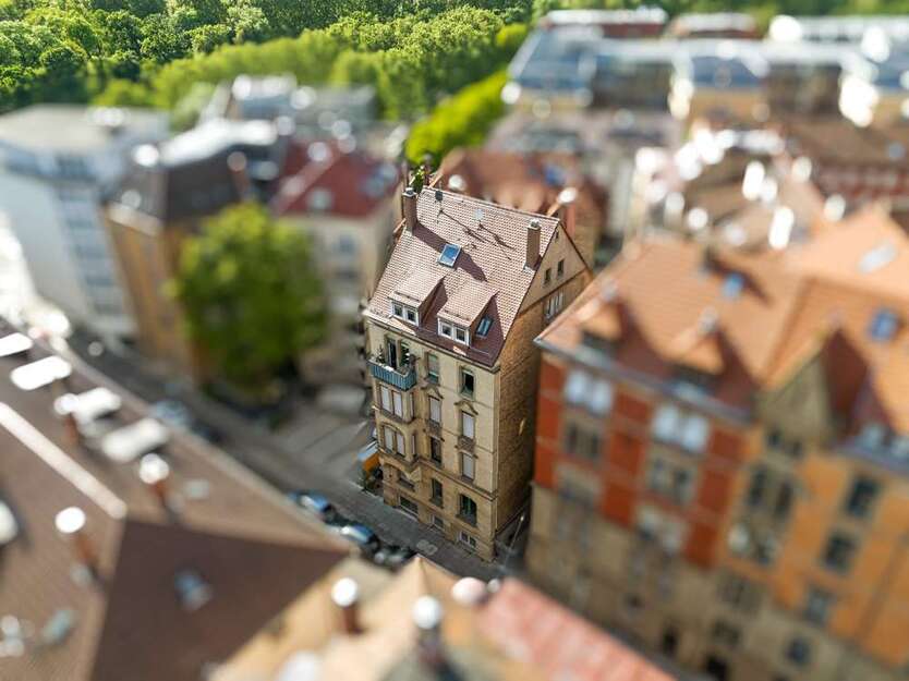 Wohnung zum Kaufen in Stuttgart 410.000 € 91.25 m²