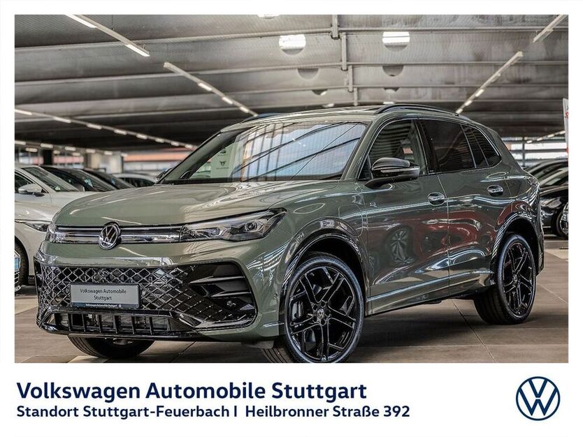 Tiguan