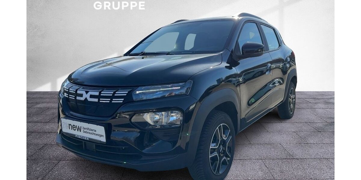 Dacia Spring 12.055 km 11.990 &euro; Esslingen 73734