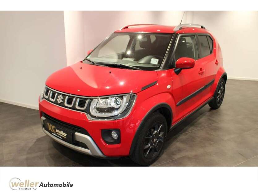 Suzuki Ignis 50.500 km 13.875 € Bietigheim - Bissingen 74321