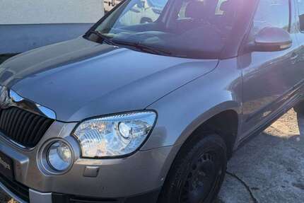 Skoda Yeti 211.000 km 6.500 &euro; Sindelfingen/Stuttgart 71069