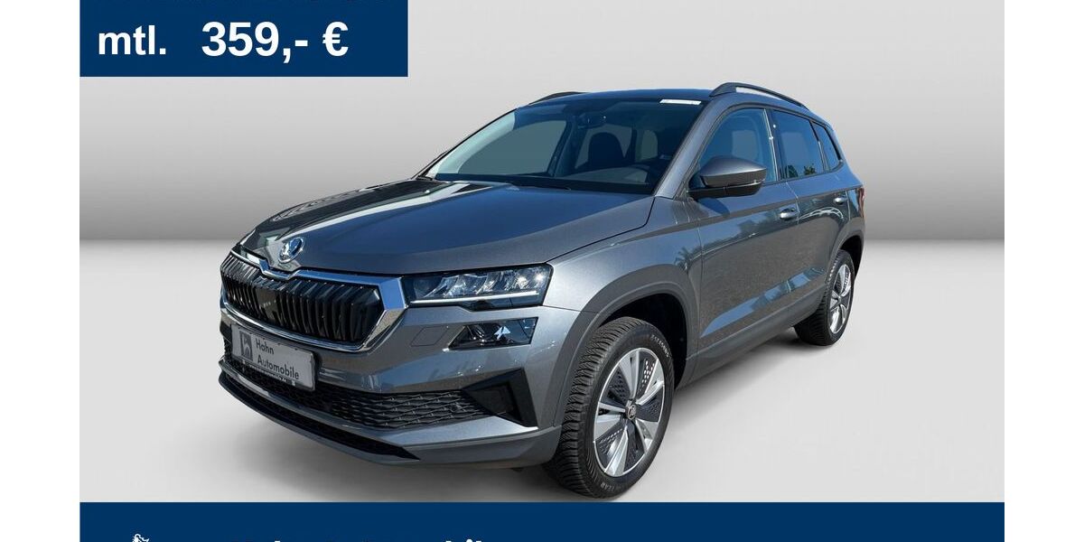 Skoda Karoq 7.429 km 27.890 &euro; Korntal-Münchingen 70825