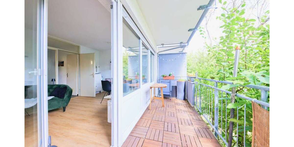 Etagenwohnung Stuttgart Vaihingen - 2 Zimmer, 48 m&sup2;, 229.000&euro; | Angebot:26828084