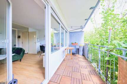 Wohnung Stuttgart Vaihingen - 2 Zimmer, 48 m&sup2;, 229.000&euro; | Angebot:26828084