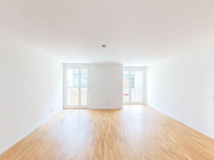 Klein aber fein! 1-Zimmer-Apartment mit EBK im Milaneo