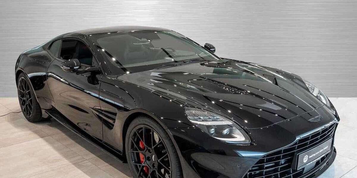 Aston Martin Vanquish 2.500 km 415.007 &euro; Filderstadt 70794