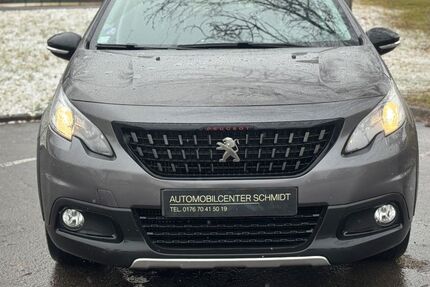 Peugeot 2008 78.500 km 11.990 &euro; Dettenhausen 72135