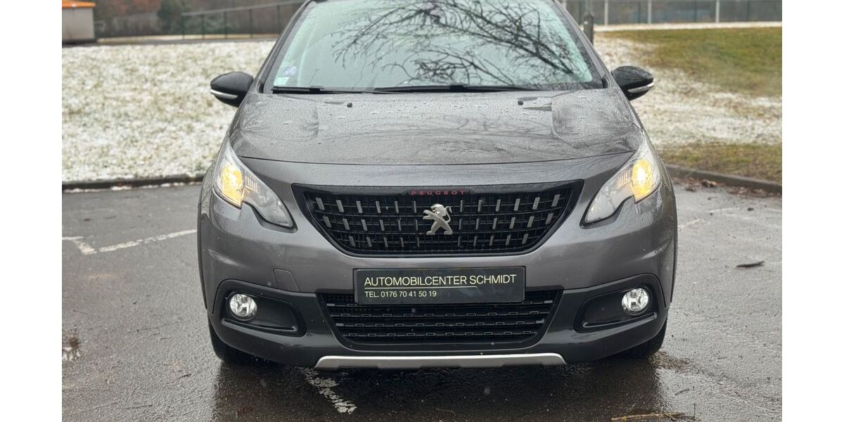 Peugeot 2008 78.500 km 11.990 &euro; Dettenhausen 72135