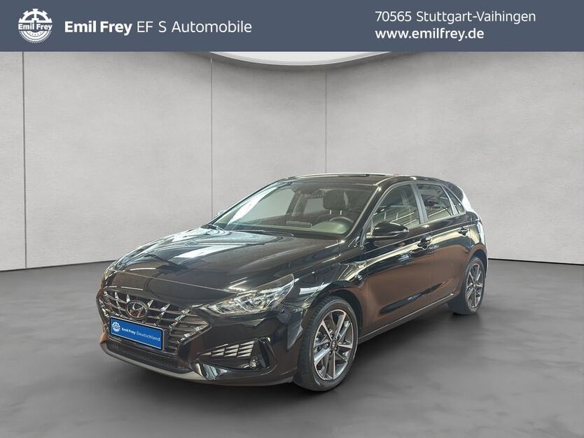 Hyundai i30 16.084 km 17.490 € Stuttgart 70565