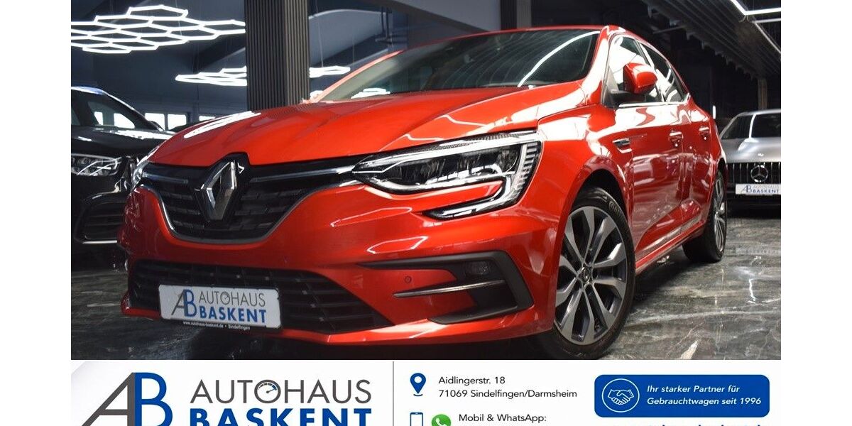 Renault Megane 63.300 km 15.390 &euro; Sindelfingen-Darmsheim 71069