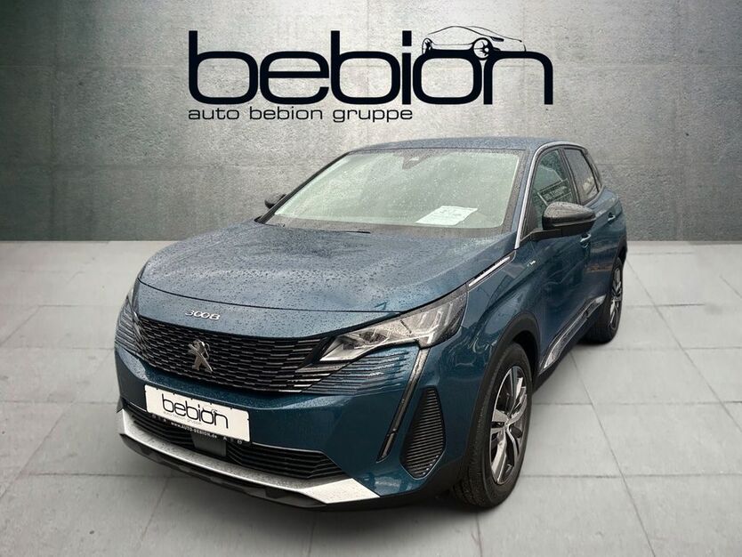 Peugeot 3008 24.100 km 24.880 € Tübingen 72072