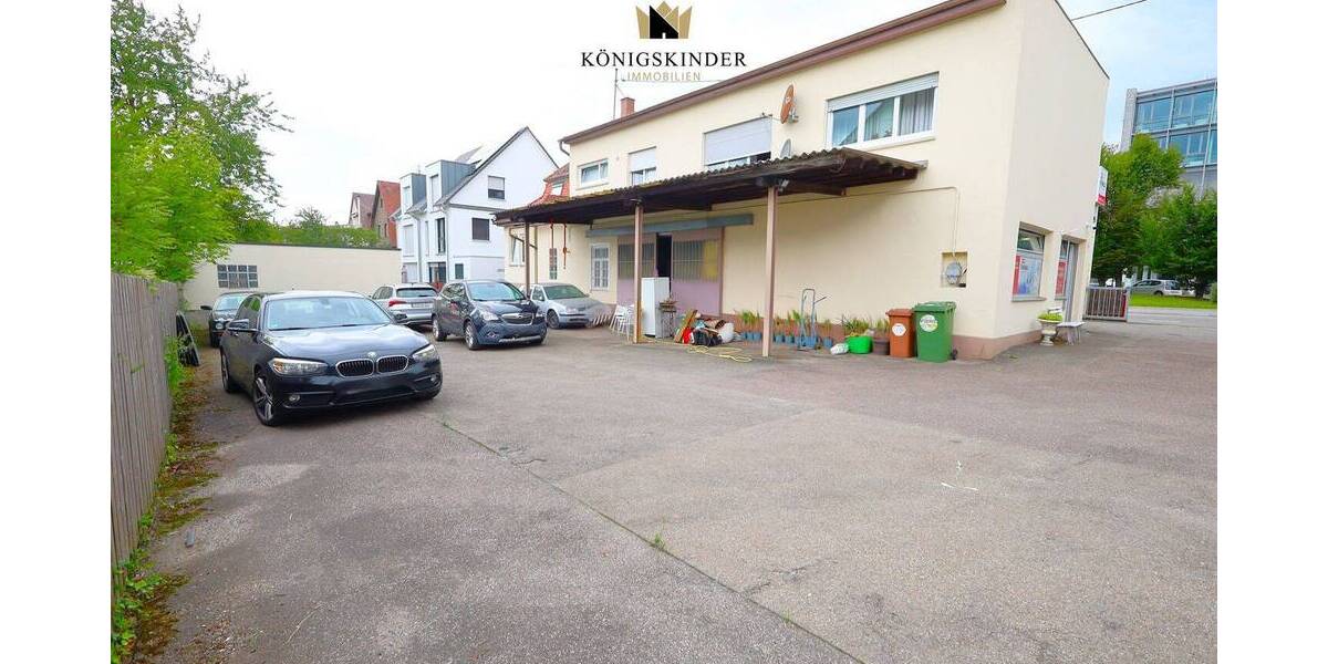 Mehrfamilienhaus, Wohnhaus Stuttgart-Möhringen Möhringen - 8 Zimmer, 213 m&sup2;, 1.235.000&euro; | Angebot:25680013