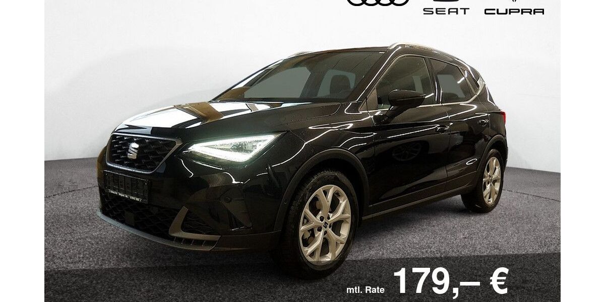 Seat Arona 29.650 km 16.930 &euro; Bietigheim-Bissingen 74321