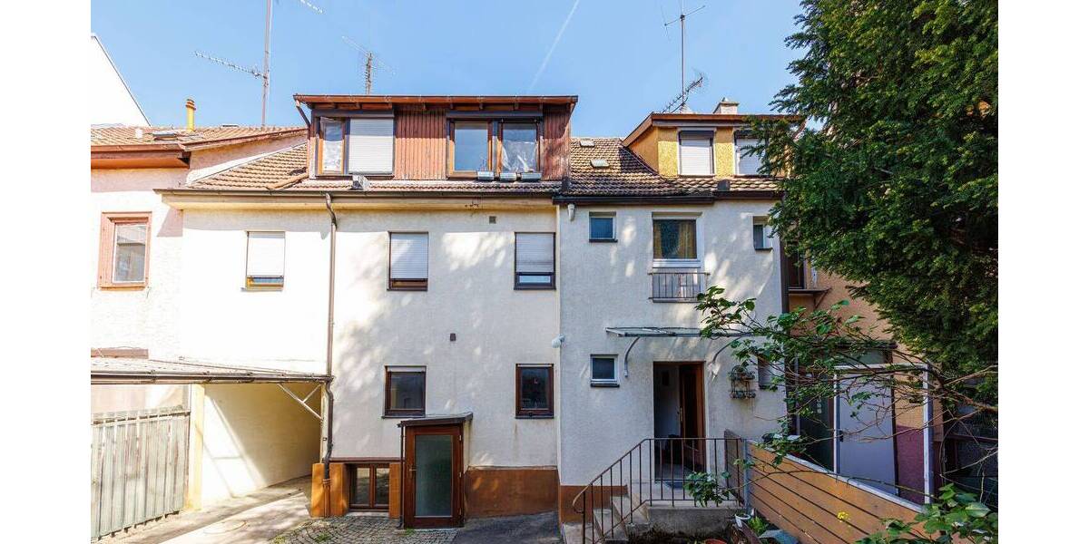 Mehrfamilienhaus, Wohnhaus Ludwigsburg Mitte - 1 Zimmer, 384 m&sup2;, 848.000&euro; | Angebot:26695555