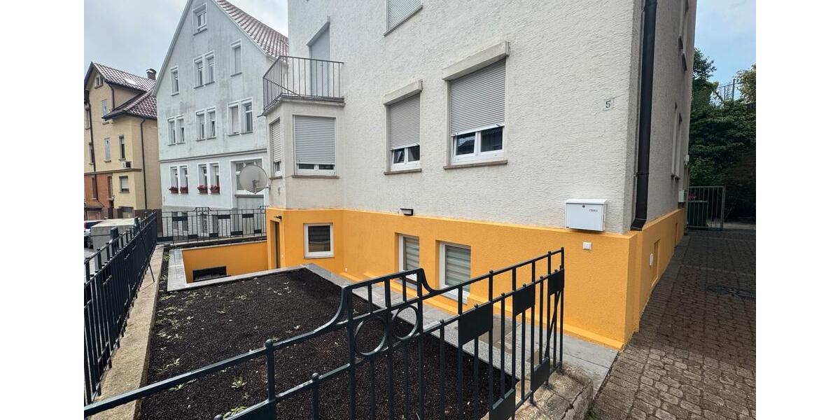 Terrassenwohnung Stuttgart Stuttgart-Ost - 2 Zimmer, 37 m&sup2;, 795&euro; | Angebot:26395468