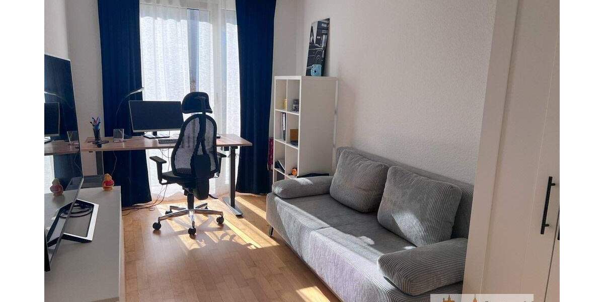 Etagenwohnung Esslingen am Neckar Hohenkreuz - 3 Zimmer, 85 m&sup2;, 1.330&euro; | Angebot:25402066