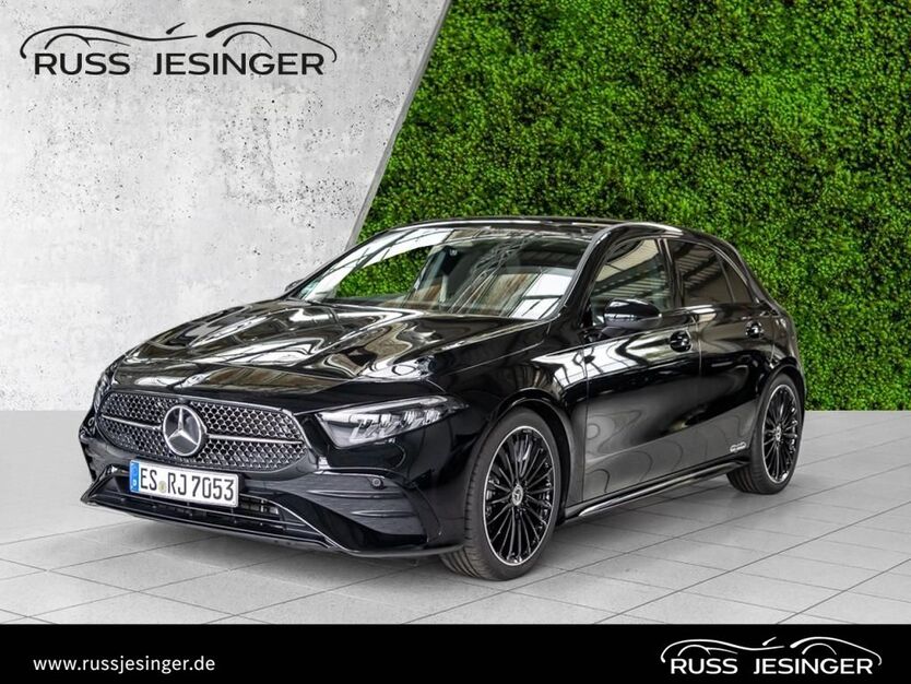 Mercedes-Benz A 200 6.000 km 38.850 € Esslingen 73730