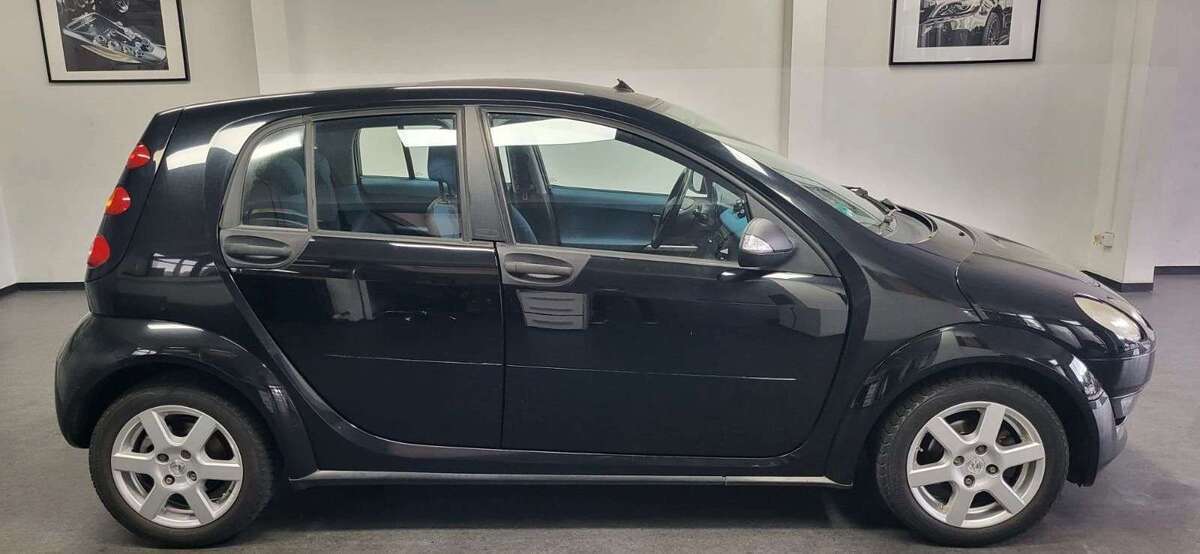Smart forFour 87.000 km 2.490 € Asperg 71679