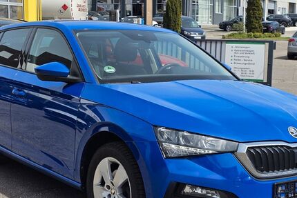 Skoda Scala 53.038 km 14.900 &euro; Leonberg 71229