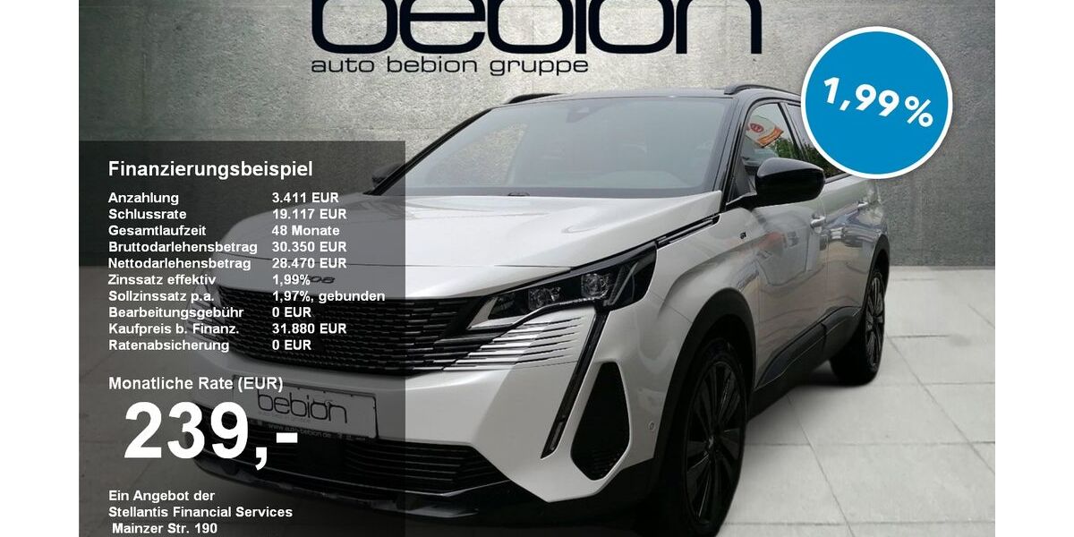 Peugeot 5008 34.141 km 30.880 &euro; Schönaich 71101