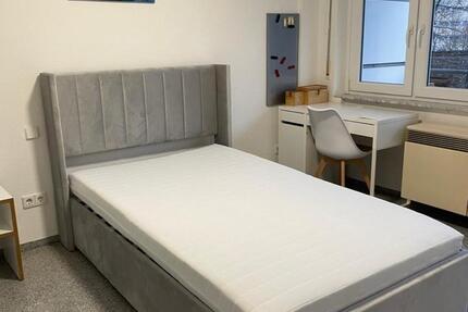 Möblierte Wohnung in Stuttgart Zentrale-Nord 1 zimmer